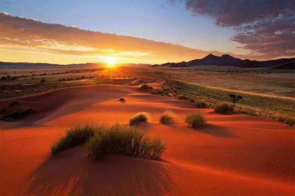 Pustinja Namiba