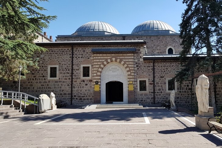 Múzeum anatolských civilizácií