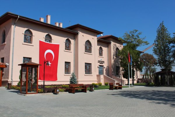 Bảo tàng nhà tù Ulukanlar