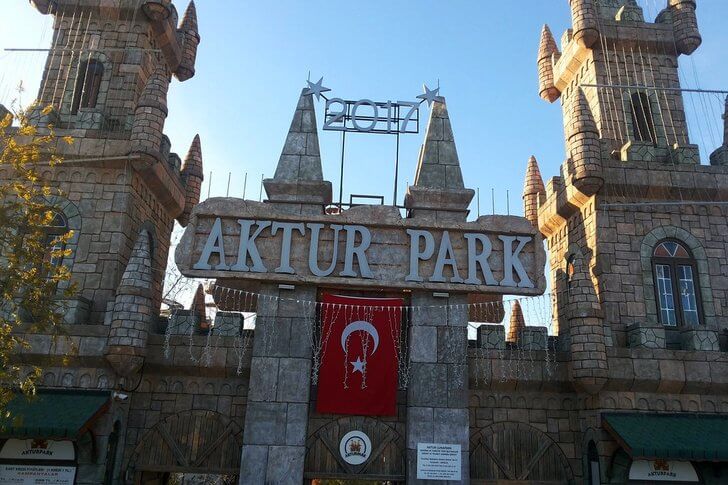 Zábavný park Aktur Park