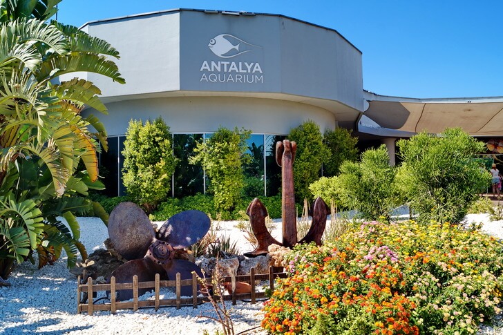 Antalya Oceanarium