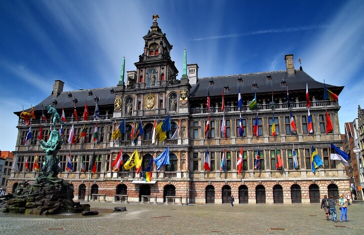 Antwerp Town Hall