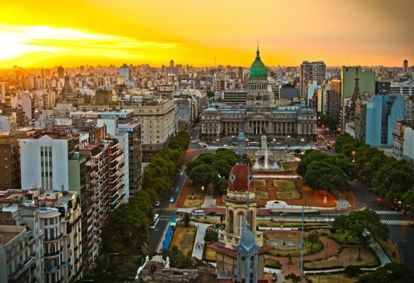 Град Буенос Айрес