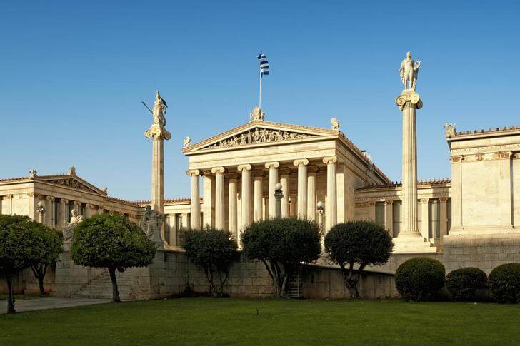 Academia de Ciencias de Atenas