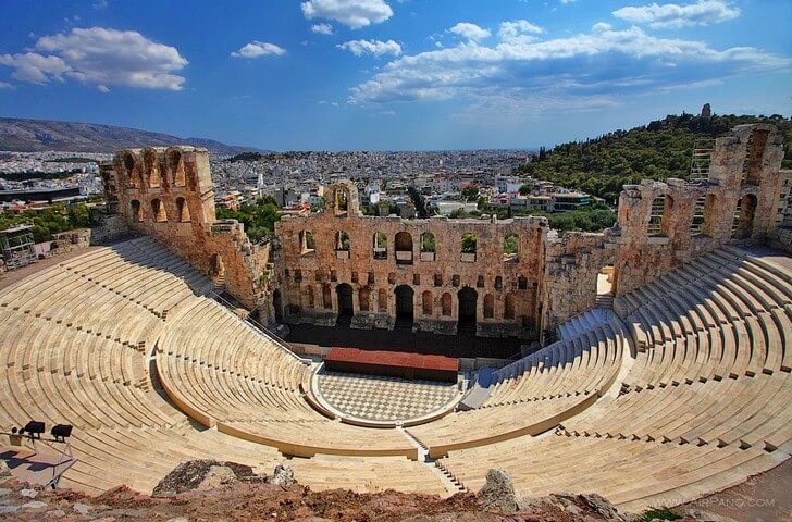 Odeon Herodotus Atticus