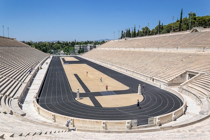 Estadio Panathinaikos