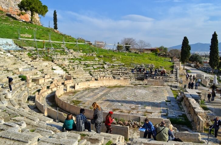 Theatre of Dionysus
