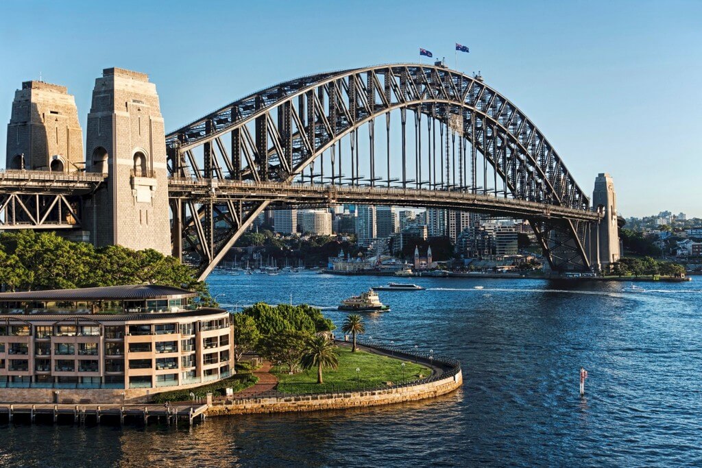 Harbour Bridge (Sydney)
