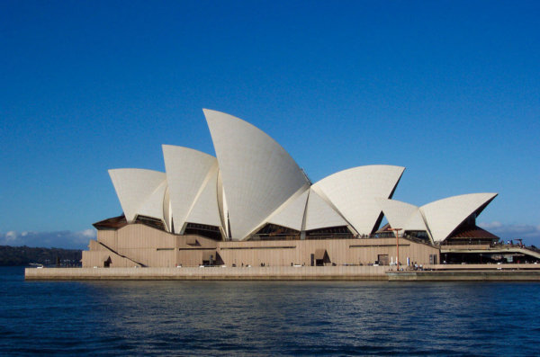 Sydney Opera Hus