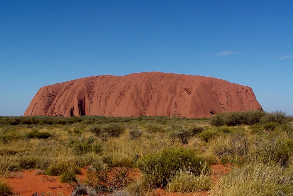 Uluru (Roca Ayers)
