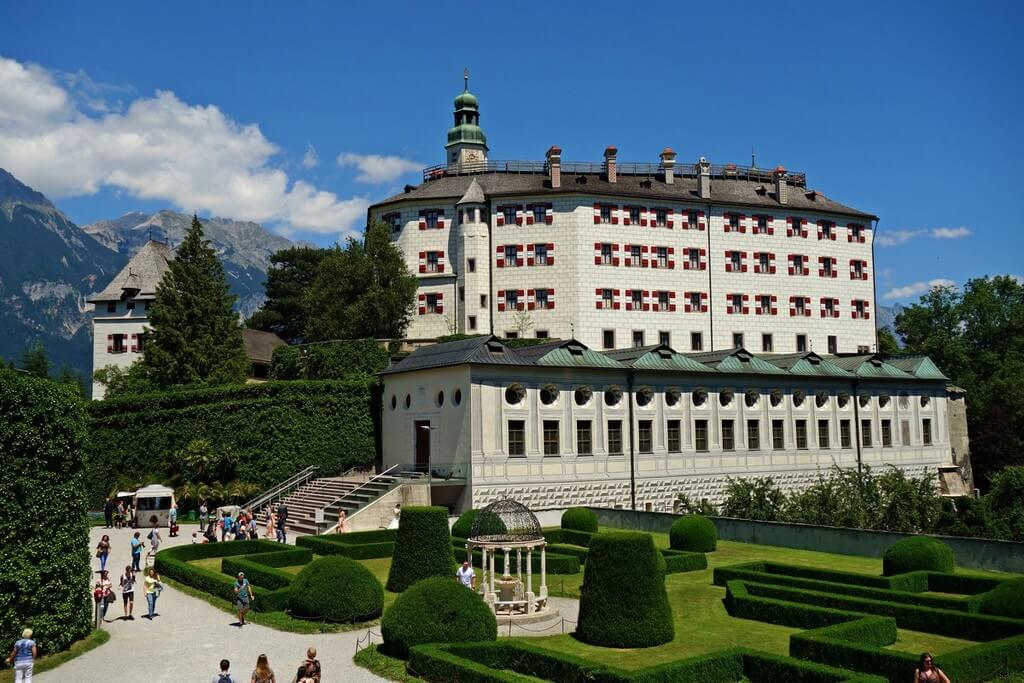 Castillo de Ambras (Innsbruck)
