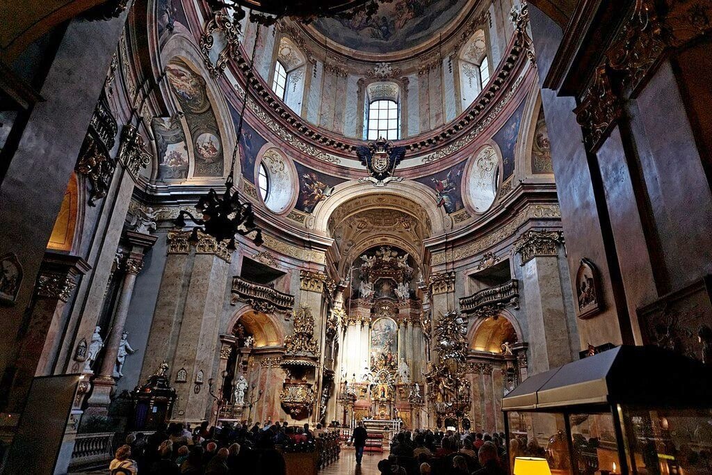 St Peter's Church (Vienna)