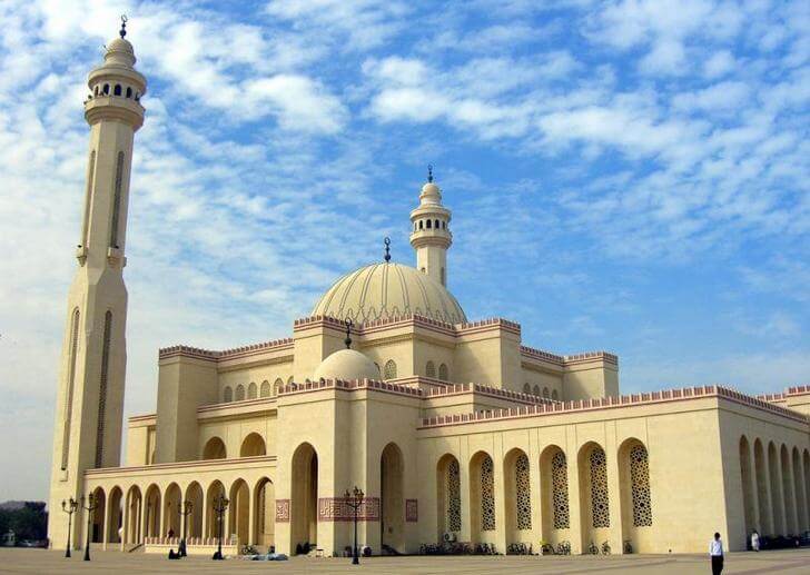 Gran Mezquita de Al-Fatiha