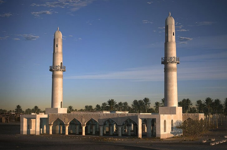 Mezquita Al Khamis