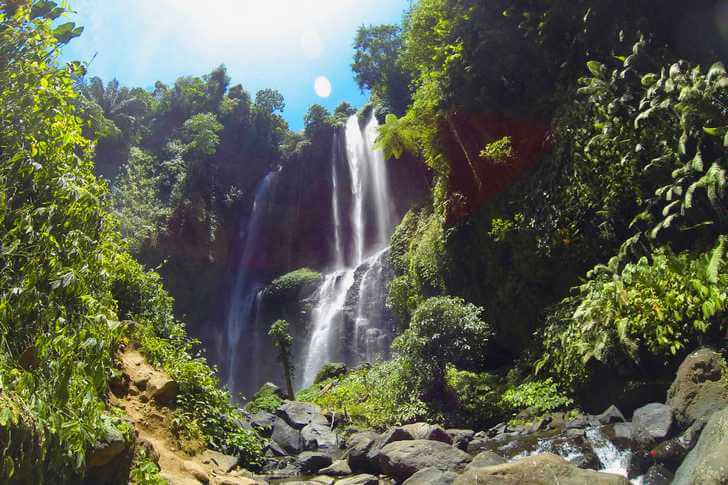Sekumpul Falls