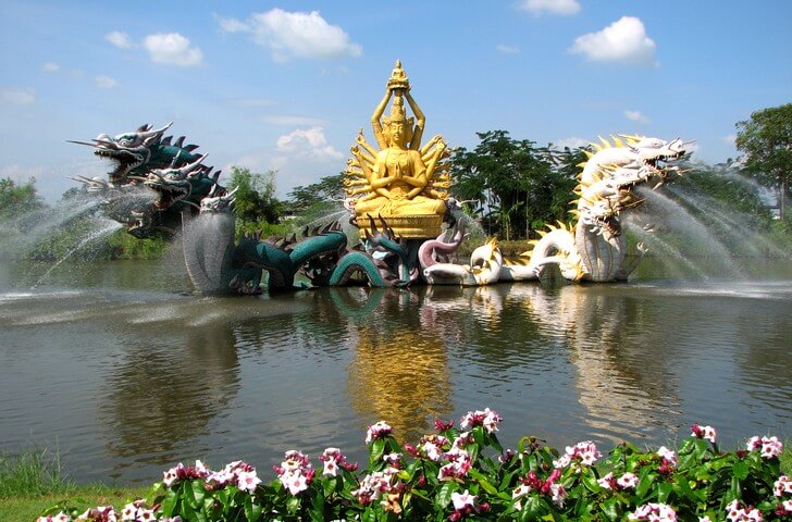 Muang Boran Park
