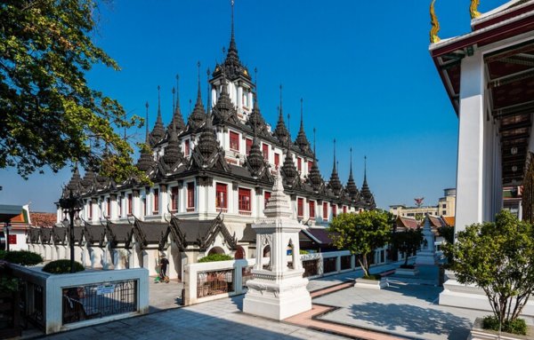 Tempelj Wat Ratchanadda