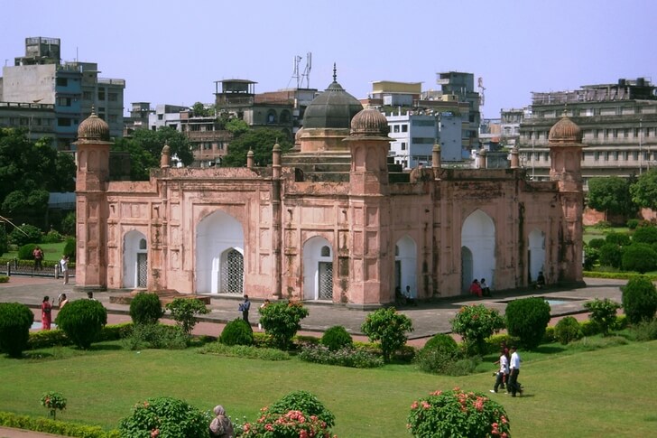 Lalbagh Fort