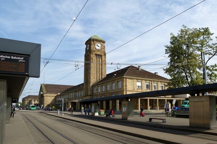 Basel-Badischer-Bahnhof
