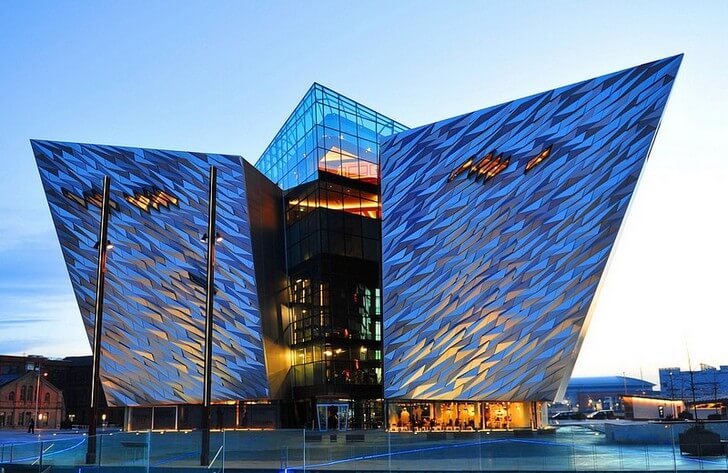 Titanic-Belfast