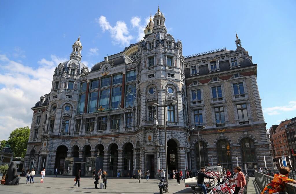 Antwerp Central