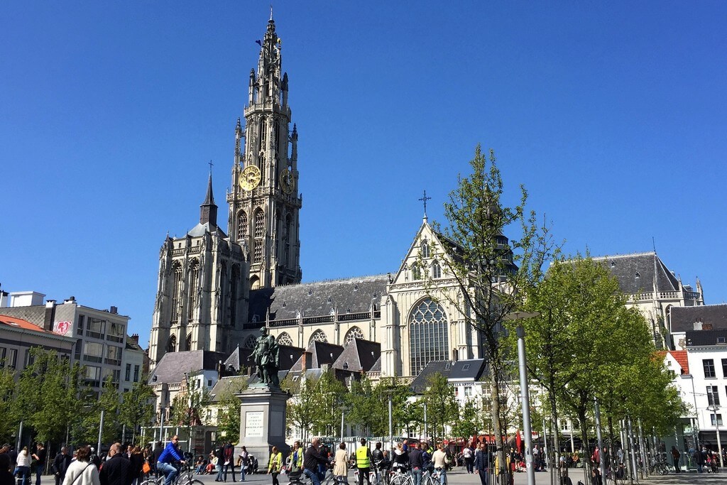 Cathedral of Our Lady of Antwerp