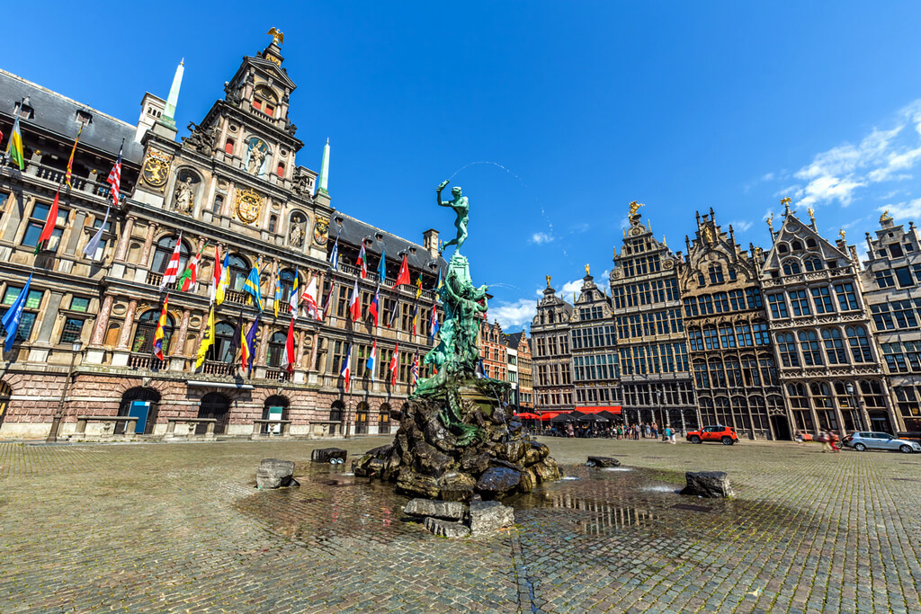 Grote Markt (Antwerp)