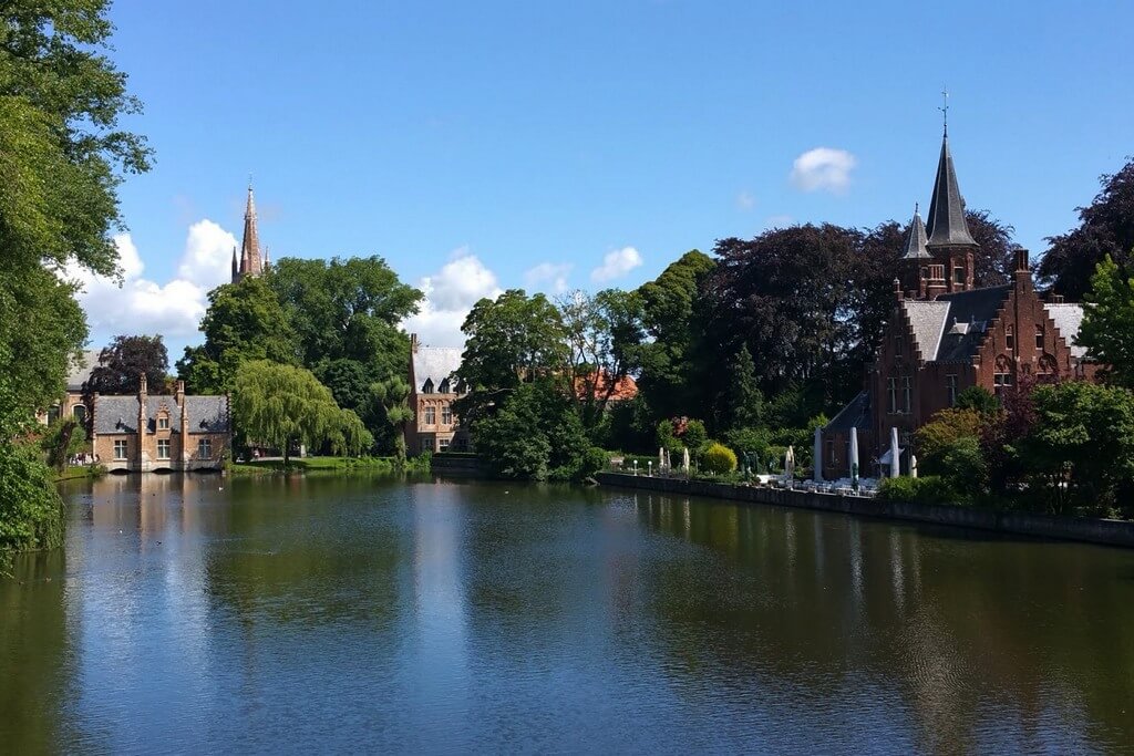 Lake of Love (Bruges)