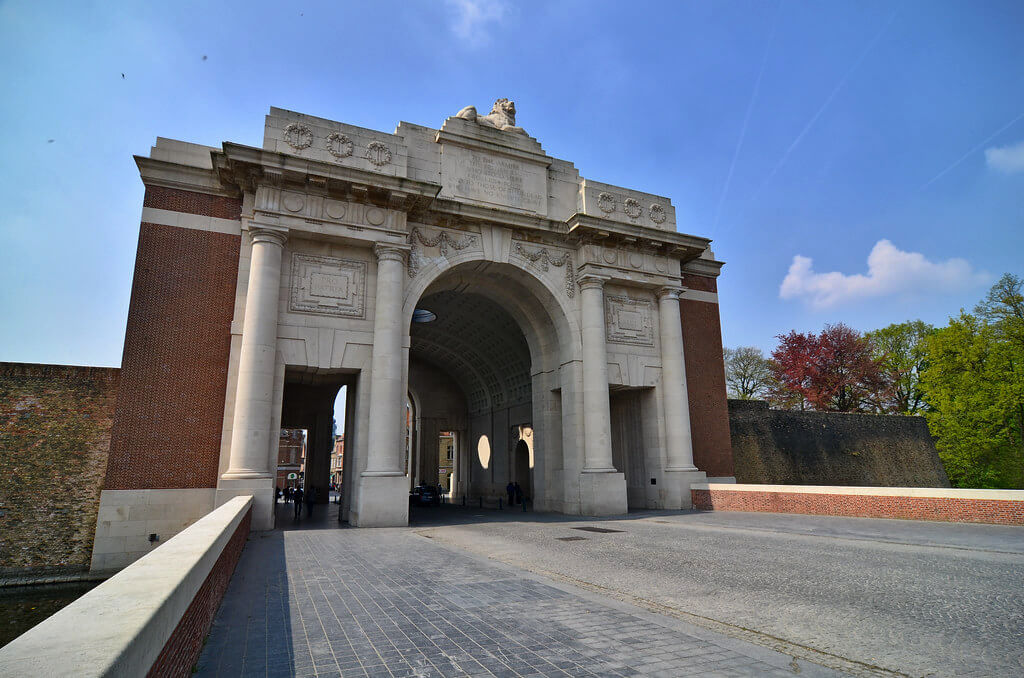 Menin Gate (Ypres)