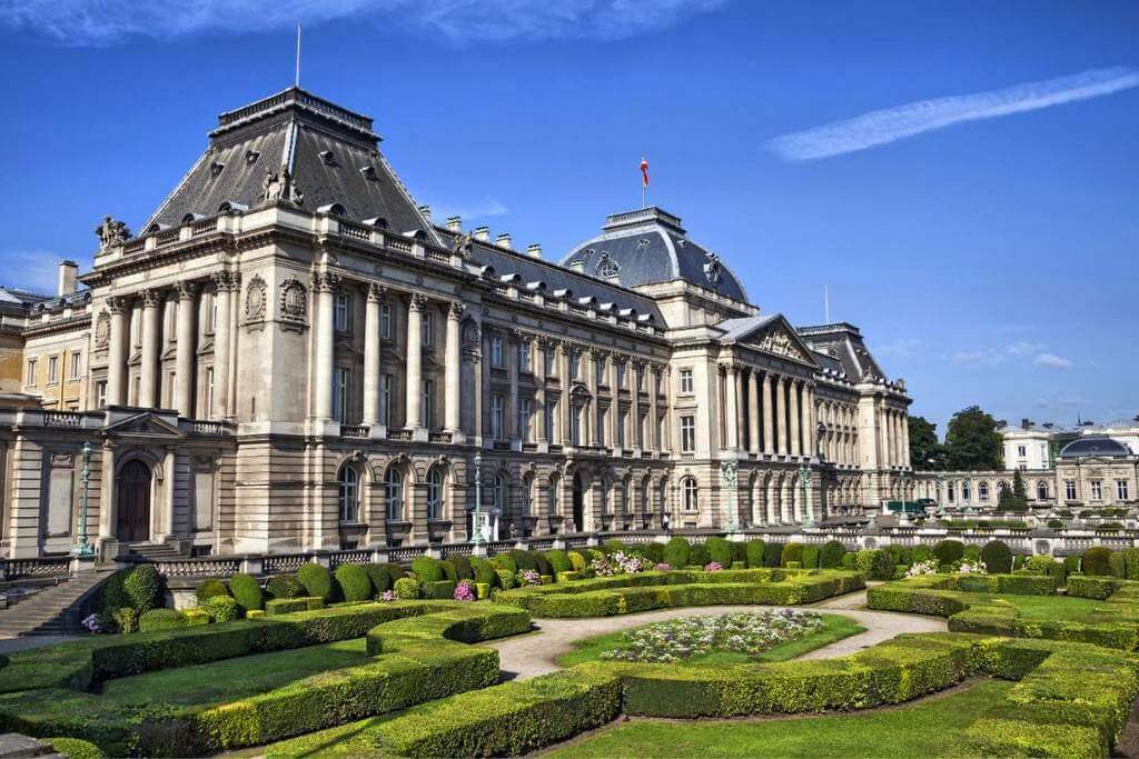 Royal Palace (Brussels)