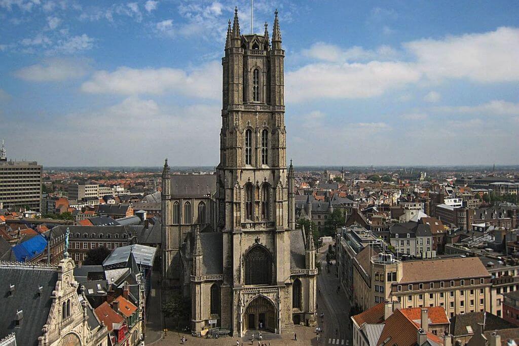St Bavon's Cathedral (Ghent)