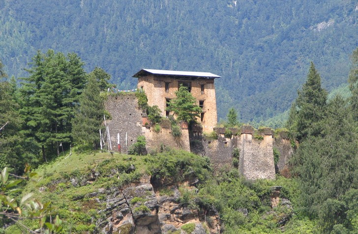 Fortaleza Drukgyal Dzong