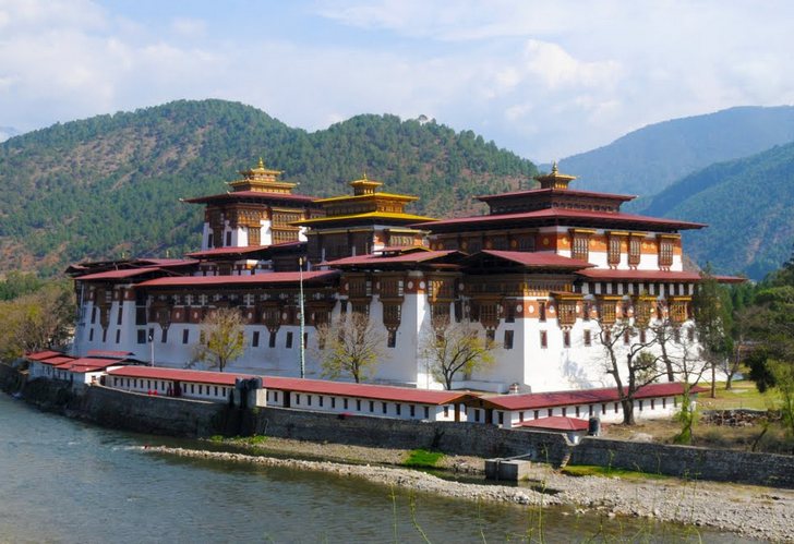 Punakha-dzong