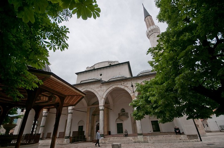 Mezquita Gazi Khusrev Bey