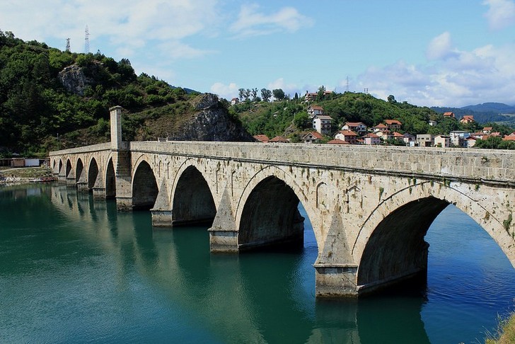 Puente de Visegrado