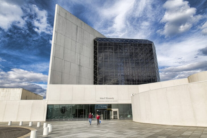 Biblioteca-Museo Presidencial John F. Kennedy