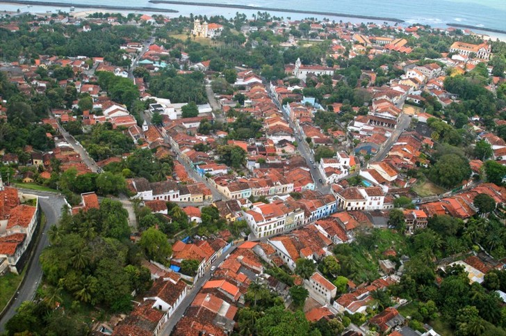 Centre-ville historique d'Olinda