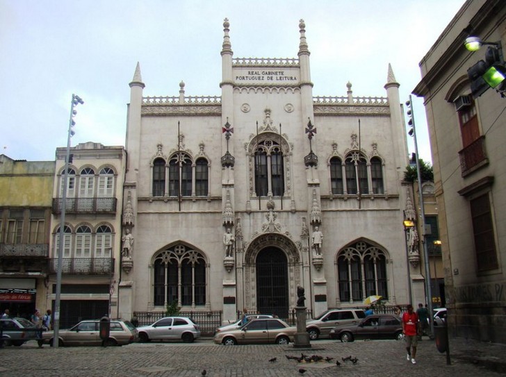 Bibliothèque royale portugaise