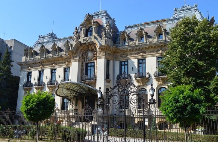 Cantacuzino Palace