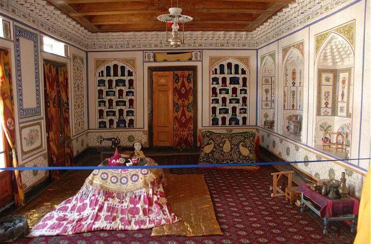 House-museum of Faizulla Khodjaev