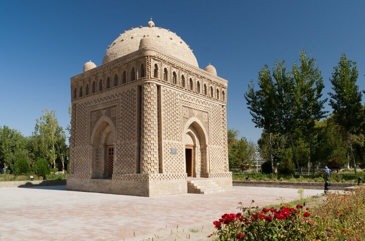 Mausoleo de Samanid