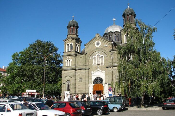 Cathedral of Saints Cyril and Methodius