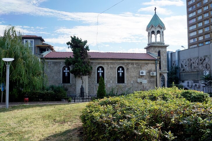 Holy Cross Armenian Church