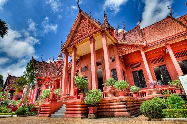 Musée national du Cambodge