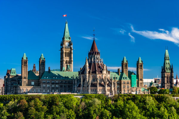 Colina del Parlamento (Ottawa)