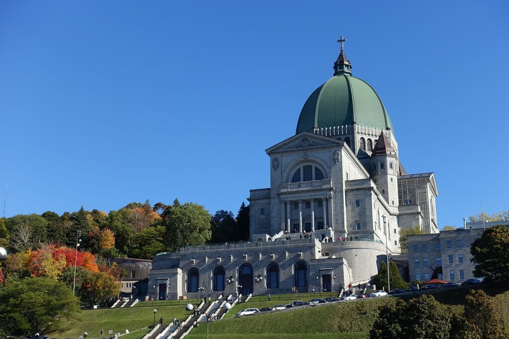 St Joseph's Oratory (Montreal)