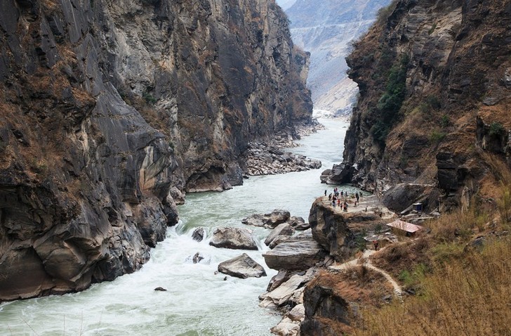 Leaping Tiger Gorge