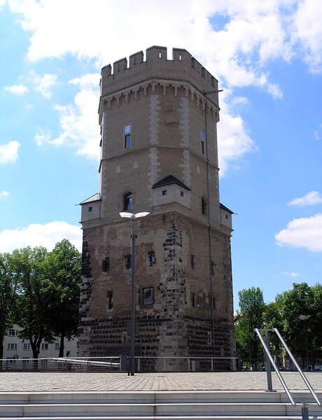 Bayenturm Tower