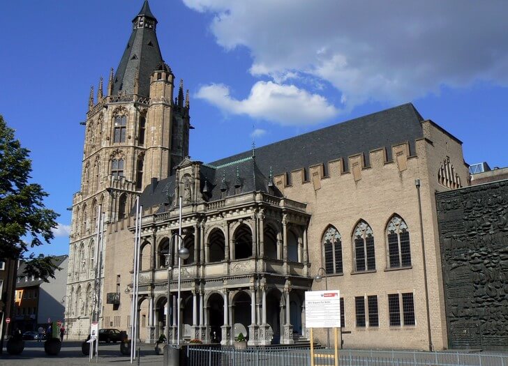 Cologne City Hall