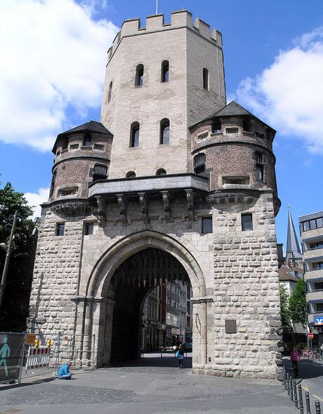 St Severin's Gate